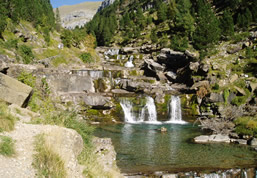 Hotel en Parque Nacional de Ordesa